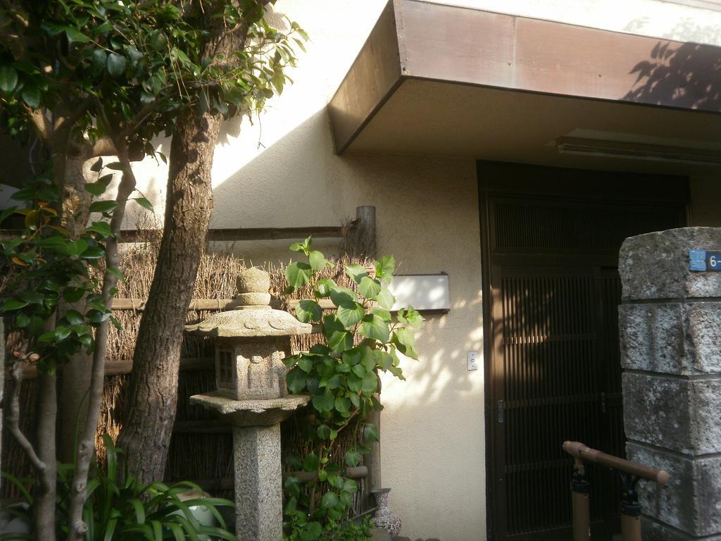 Kakiya Ryokan Kamakura Exterior foto